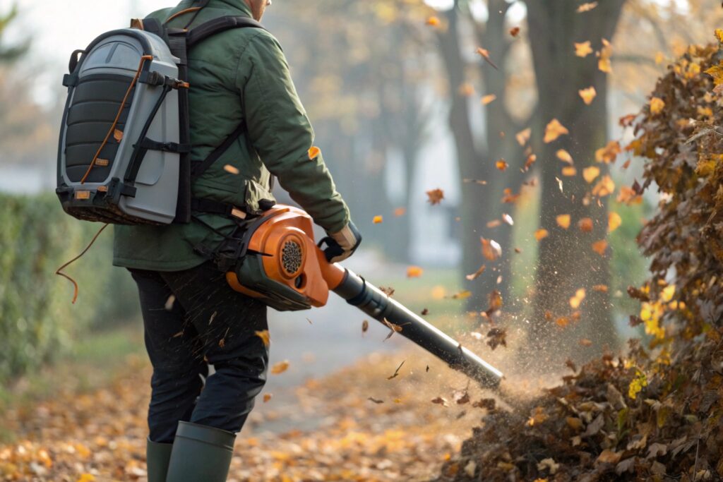 battery-backpack-blower-for-wet-leaves