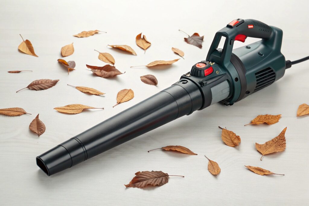 battery leaf blower runtime variables