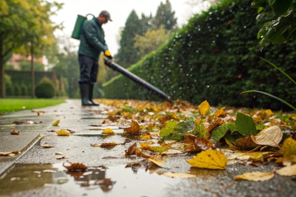 problem-with-wet-leaves-and-blowers