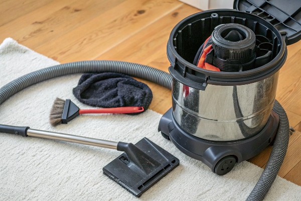 vacuum cleaner maintenance tips