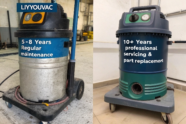 vacuum cleaner longevity
