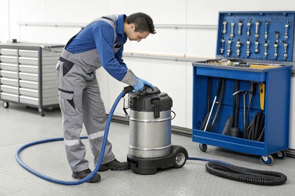 vacuum cleaner service