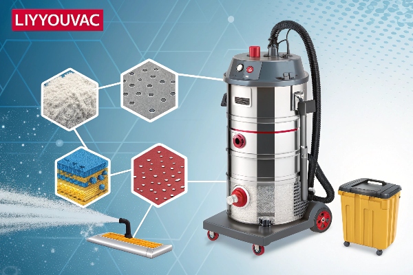 vacuum pressure range
