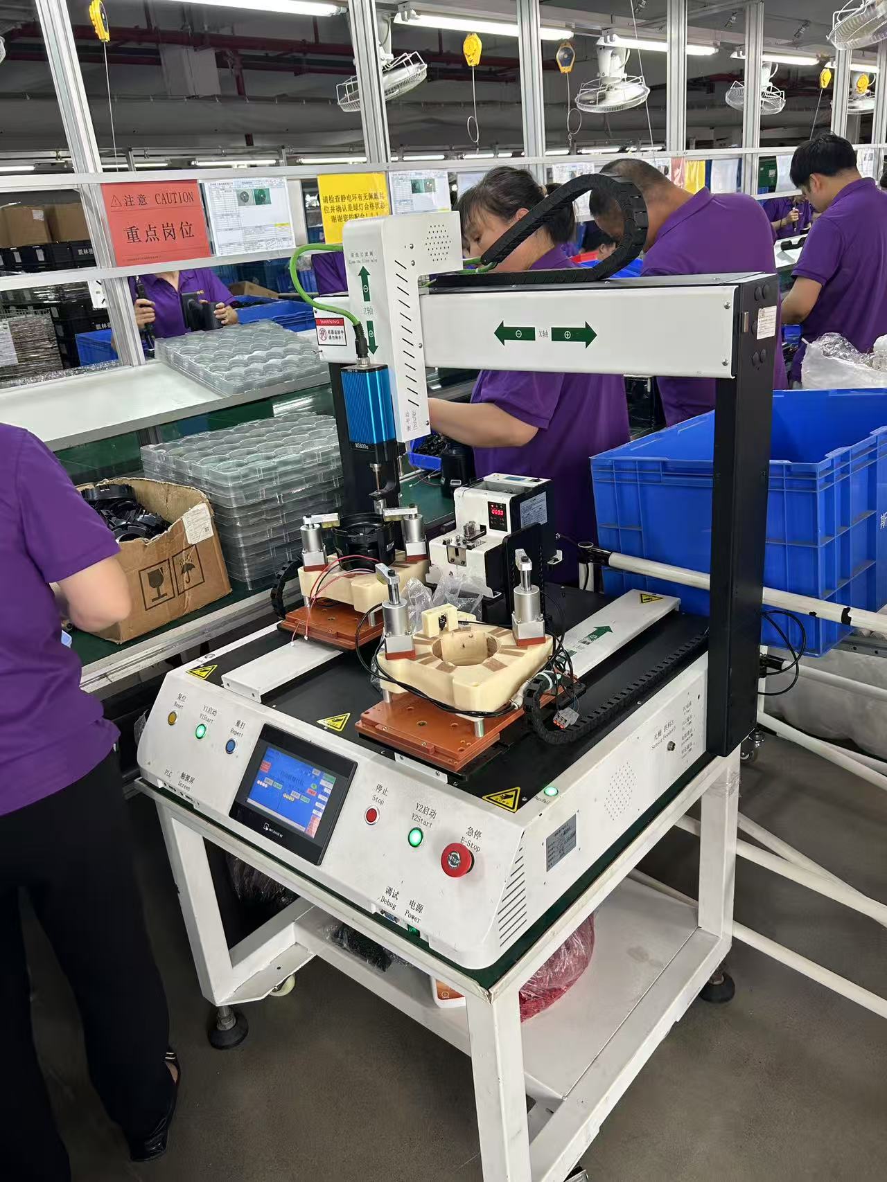 Quality Manufacturing Process