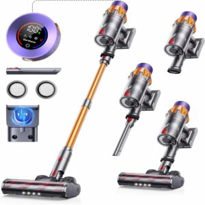 The 10 Best Vacuums For Pet Hair of 2025
