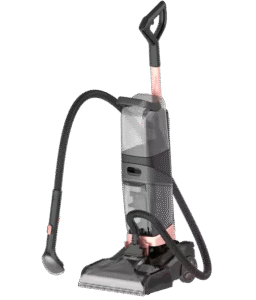 Do carpets smell after steam cleaning?