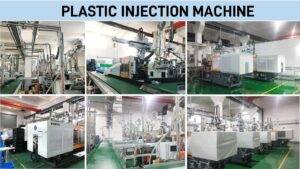 Injection Molding in Vacuum Manufacturing: Forming the Foundation