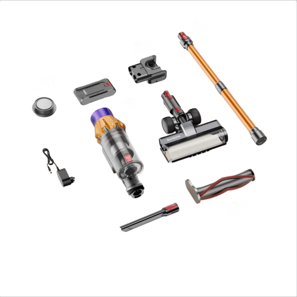 Vacuum Cleaner Features