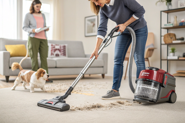 Alternatives to Dyson for pet hair