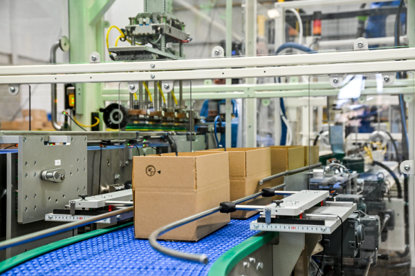 Automated Packaging Solutions