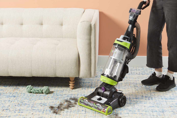 BISSELL Clean View Swivel Pet Upright