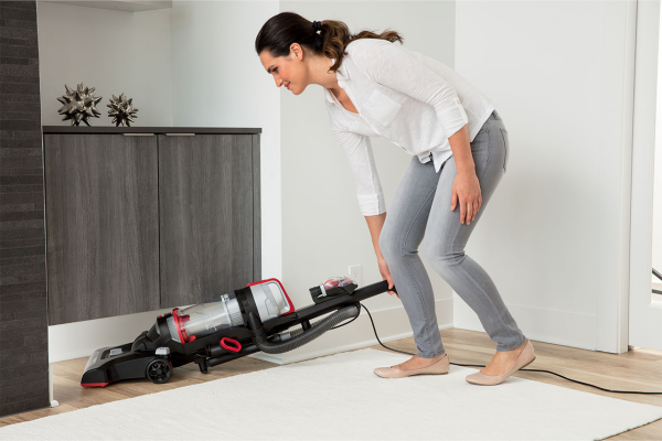 BISSELL with Strong Suction