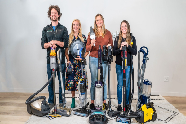 Best Upright Vacuum Cleaners of 2025