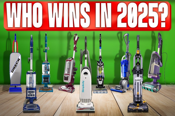 Best Upright Vacuums of 2025