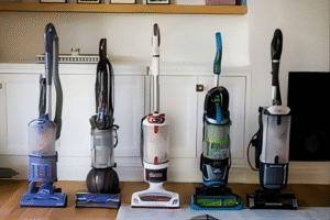 Transform Your Cleaning Routine: Why the Best Upright Vacuum is a Game Changer?