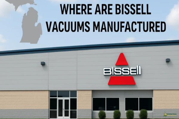Bissell Vacuum Manufacturing