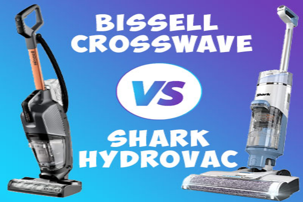 Bissell vs Shark