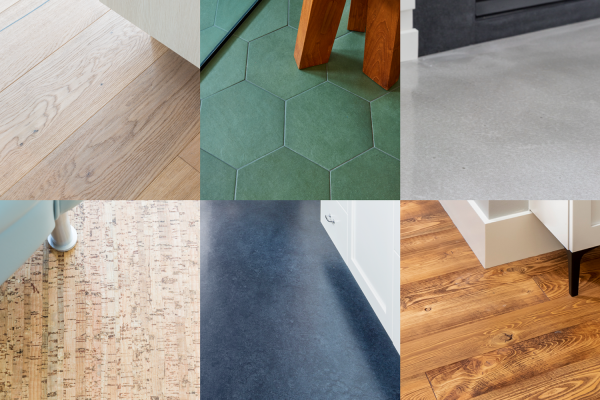Consider Your Home’s Flooring
