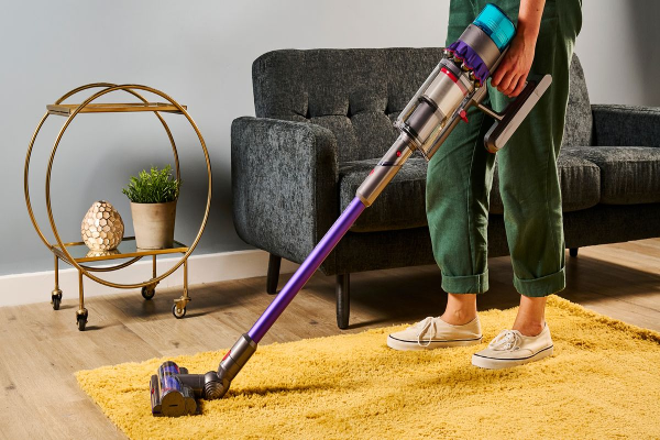 Dyson vacuums
