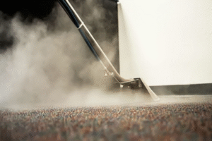 Are steam cleaners different from hot water extraction machines?