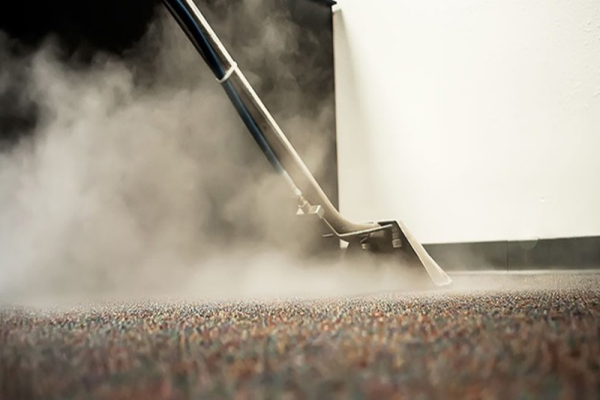 Are steam cleaners different from hot water extraction machines?