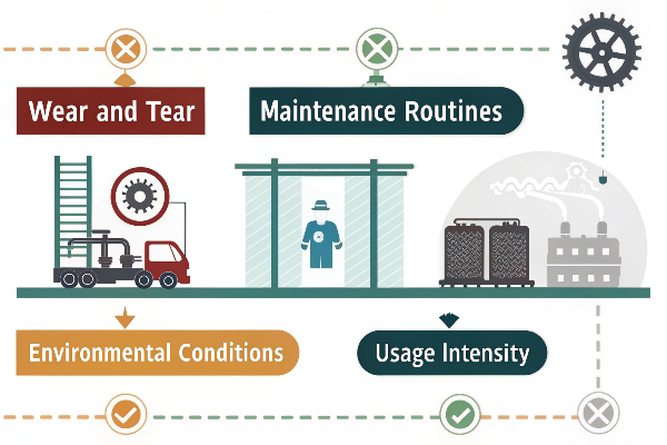 Factors Affecting Belt Lifespan