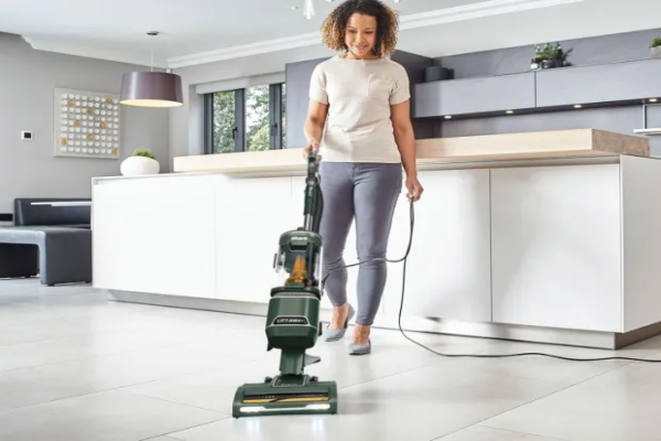 Game Changer Upright Vacuum