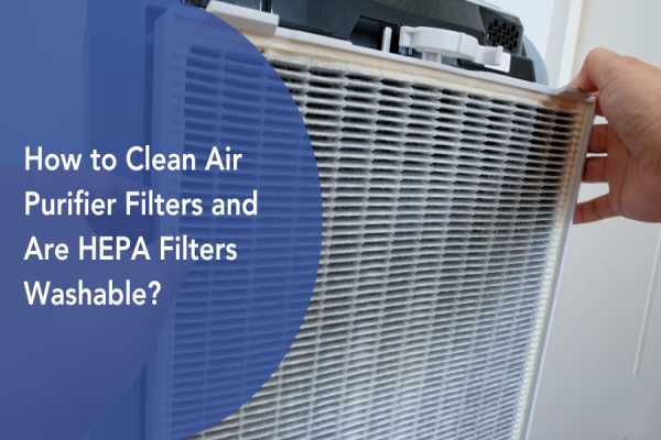 HEPA Filter Cleaning