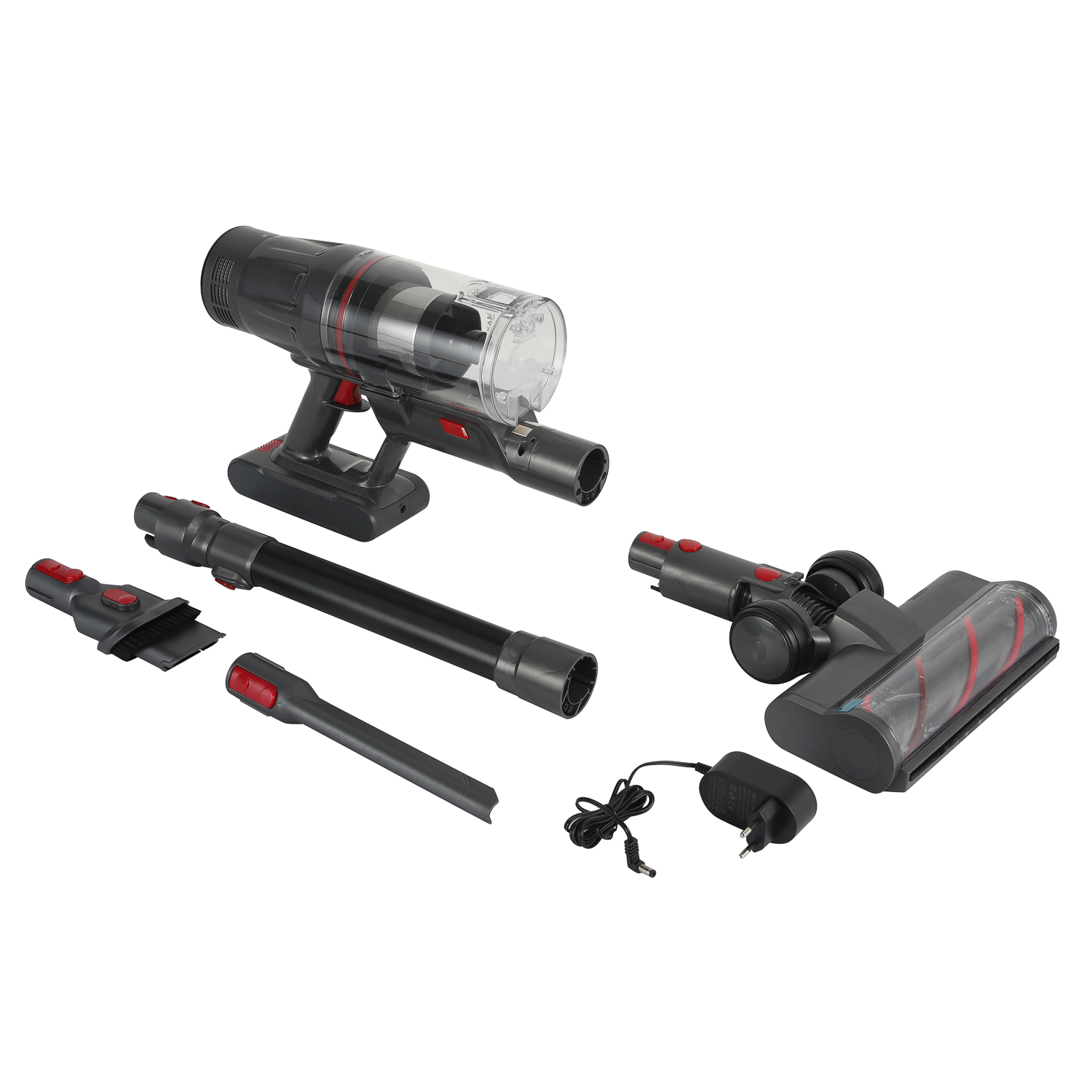 Cordless Vacuum Cleaner View 1