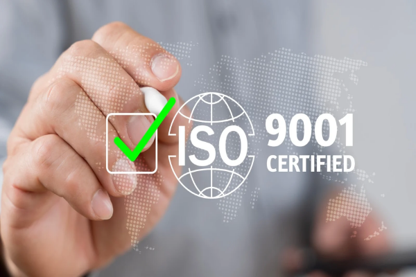 ISO 9001 Naming Convention
