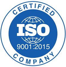 What does it mean if a company is ISO 9001 certified?