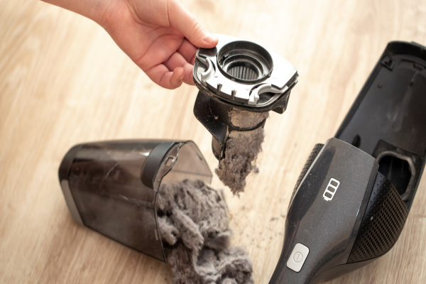 Impact of Clogged Filter