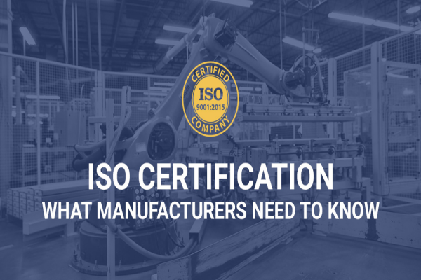 Industries Benefiting from ISO 9001
