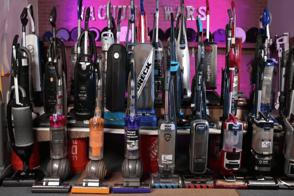Key Features of Best Upright Vacuum