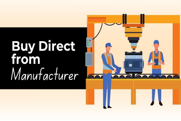 Manufacturer Direct Purchase