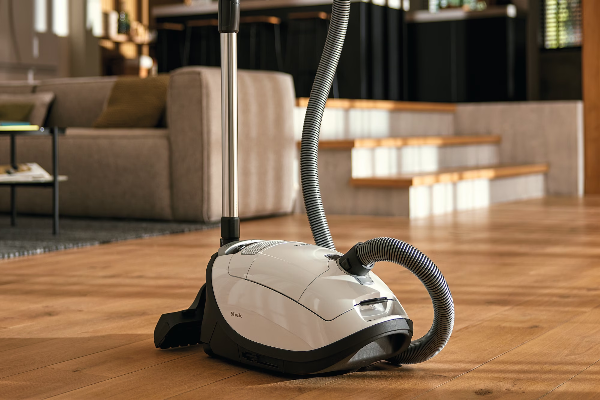 Miele vacuums