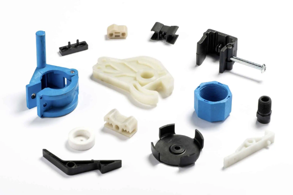 Molded Vacuum Parts