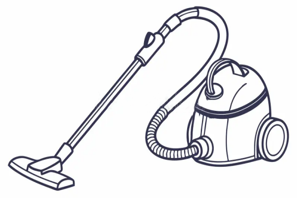 Perfect Vacuum Illustration