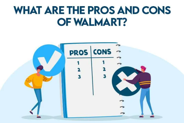 Pros and Cons of Walmart Purchase