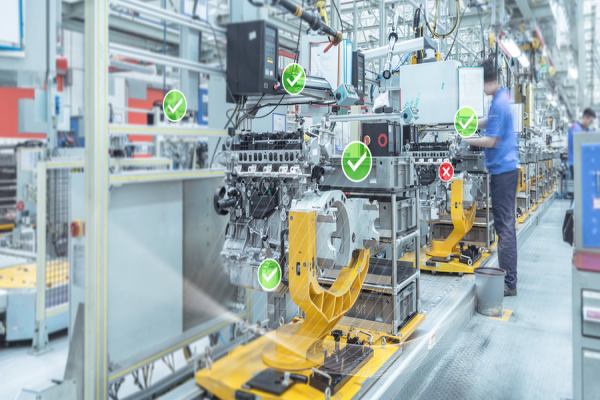 Quality Control in Manufacturing