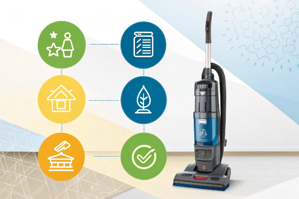 Reasons to Invest in a New Vacuum