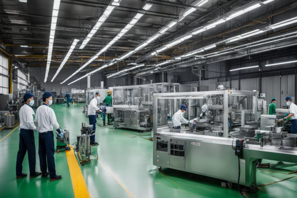 Shark Vacuum Manufacturing