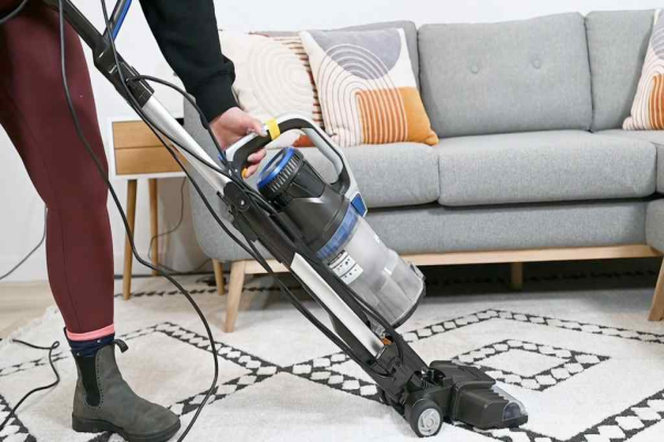 Suction Power & Carpet Cleaning Performance