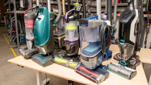 The Essential Guide to Choosing the Best Upright Vacuum in 2025