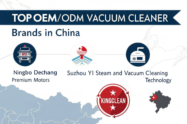 Top Chinese OEMODM Brands