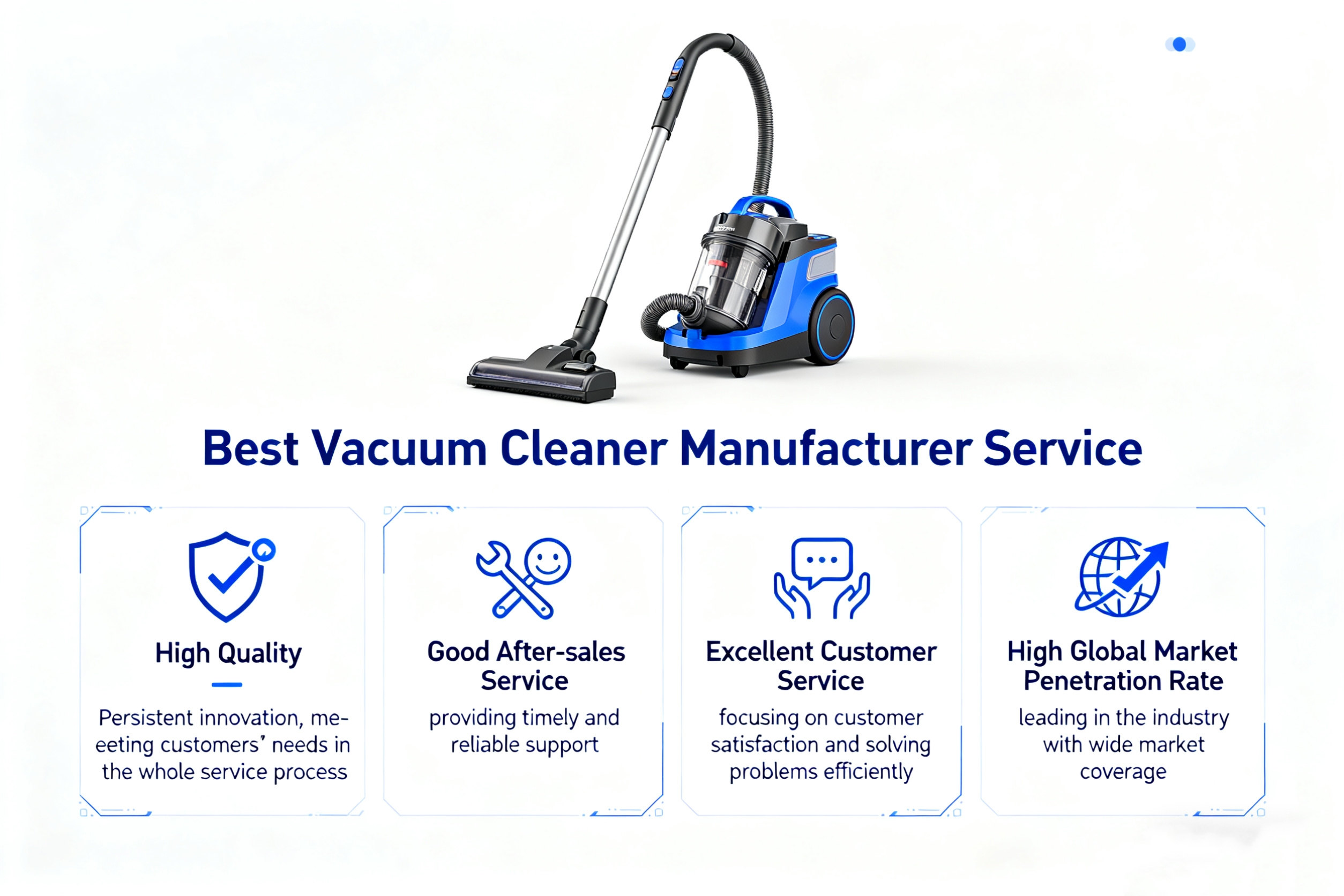 Top manufacturers