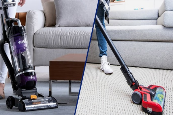 Upright Vs. Stick Vacuum Performance