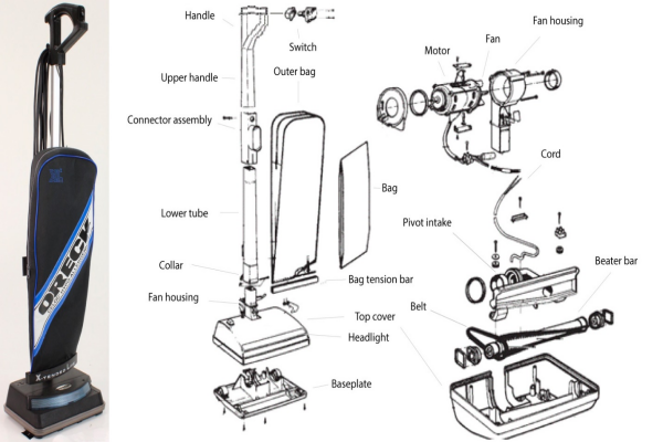 Vacuum Assembly Process
