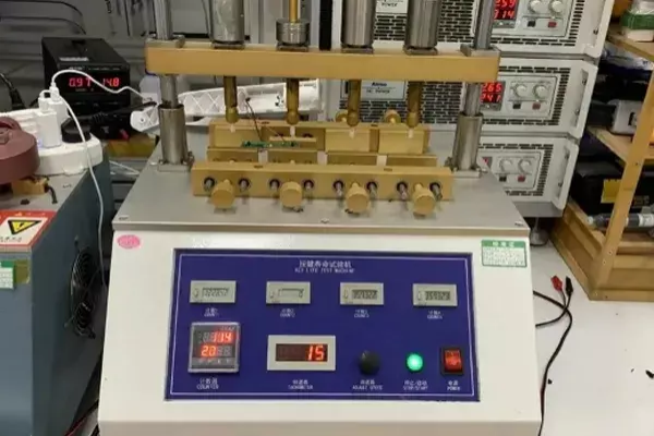 Vacuum Quality Control