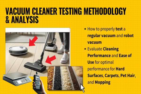Vacuum Testing Methodology